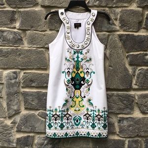Laundry by Shelli Segal Halter Dress